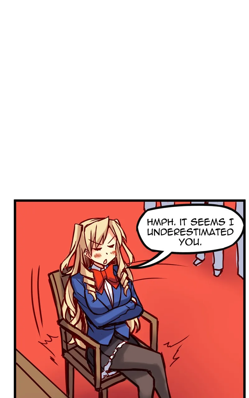 Everywhere & Nowhere Kainu Manga Chapter 28 Page 11