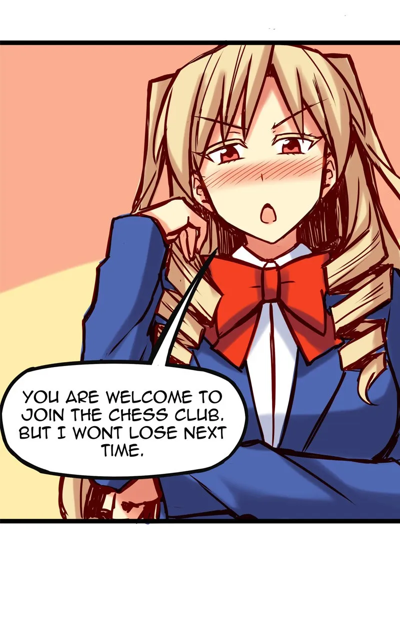 Everywhere & Nowhere Kainu Manga Chapter 28 Page 13