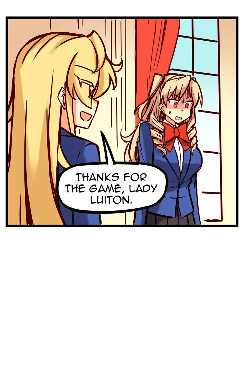 Everywhere & Nowhere Kainu Manga Chapter 27 Page 7