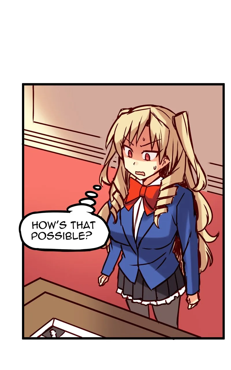 Everywhere & Nowhere Kainu Manga Chapter 27 Page 9