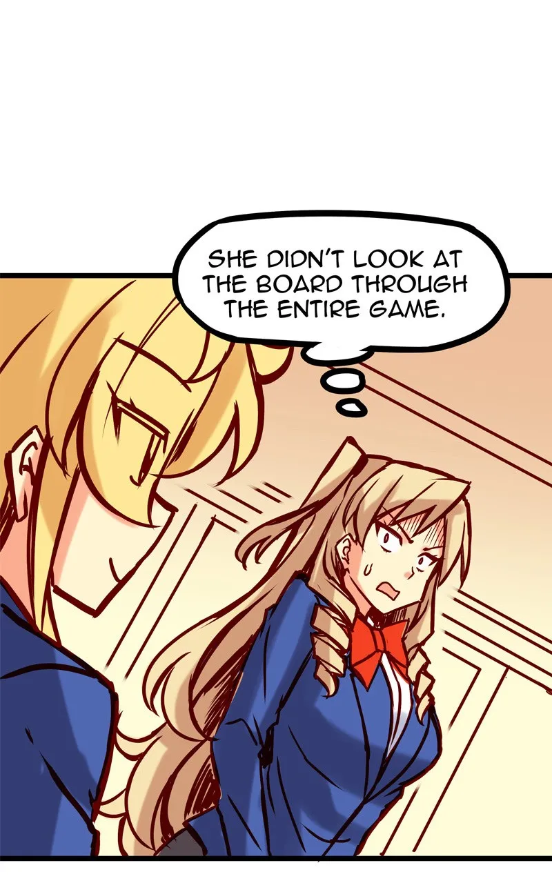 Everywhere & Nowhere Kainu Manga Chapter 27 Page 14