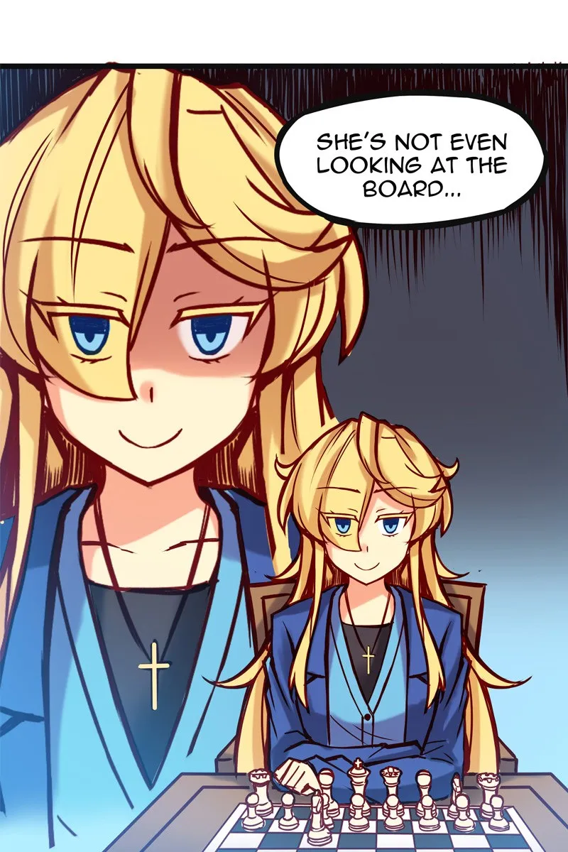 Everywhere & Nowhere Kainu Manga Chapter 26 Page 7