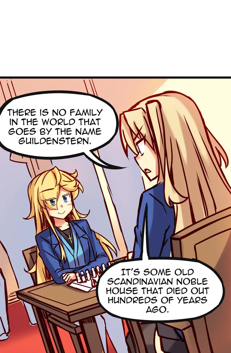 Everywhere & Nowhere Kainu Manga Chapter 26 Page 16
