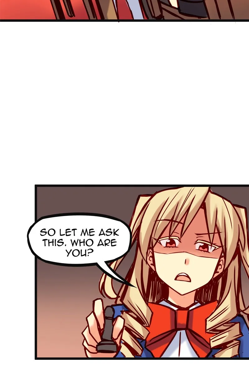Everywhere & Nowhere Kainu Manga Chapter 26 Page 17