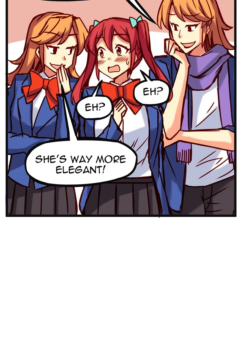 Everywhere & Nowhere Kainu Manga Chapter 26 Page 24