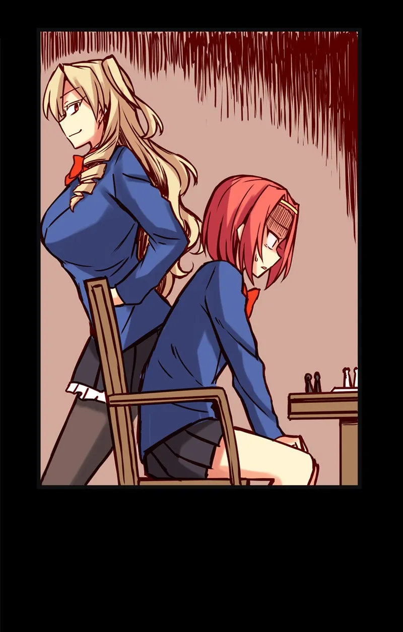 Everywhere & Nowhere Kainu Manga Chapter 25 Page 13