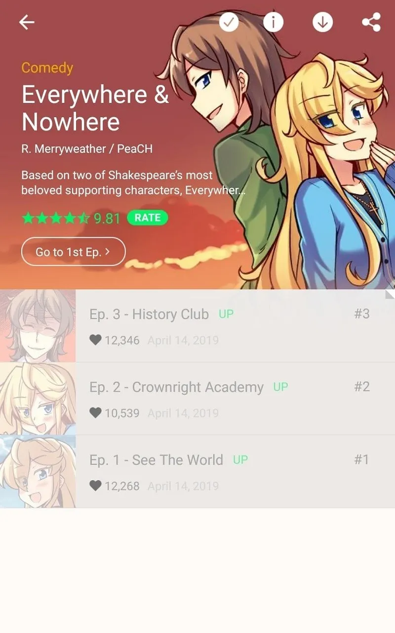 Everywhere & Nowhere Kainu Manga Chapter 24.6 Page 12