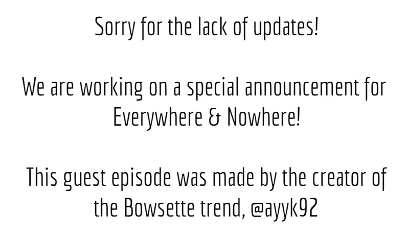 Everywhere & Nowhere Kainu Manga Chapter 24.5 Page 3