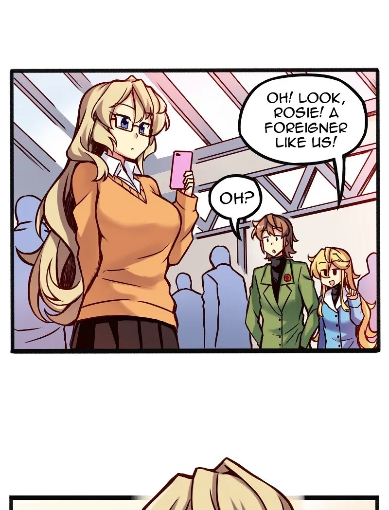 Everywhere & Nowhere Kainu Manga Chapter 24 Page 1