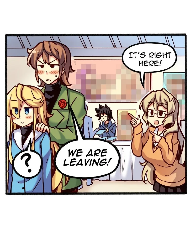 Everywhere & Nowhere Kainu Manga Chapter 24 Page 5