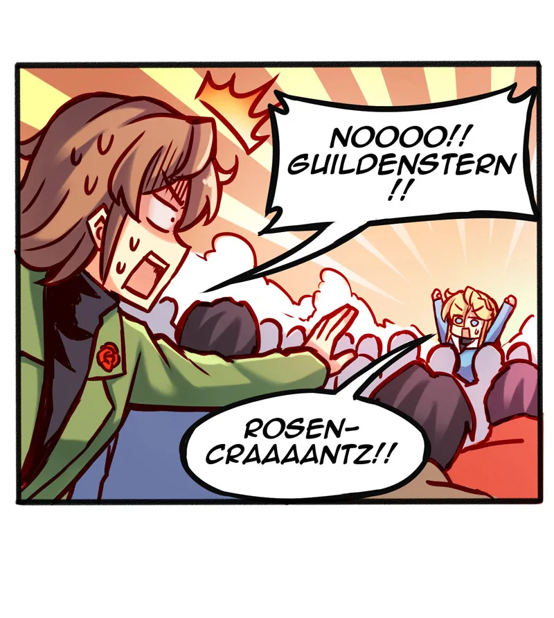 Everywhere & Nowhere Kainu Manga Chapter 23 Page 5