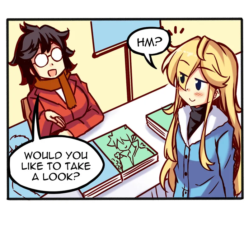 Everywhere & Nowhere Kainu Manga Chapter 23 Page 7