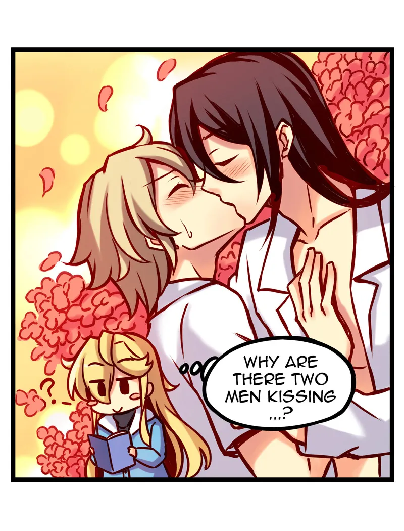 Everywhere & Nowhere Kainu Manga Chapter 23 Page 9