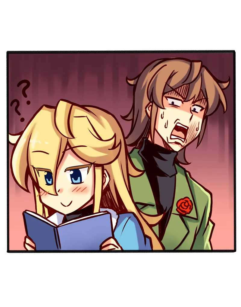 Everywhere & Nowhere Kainu Manga Chapter 23 Page 10