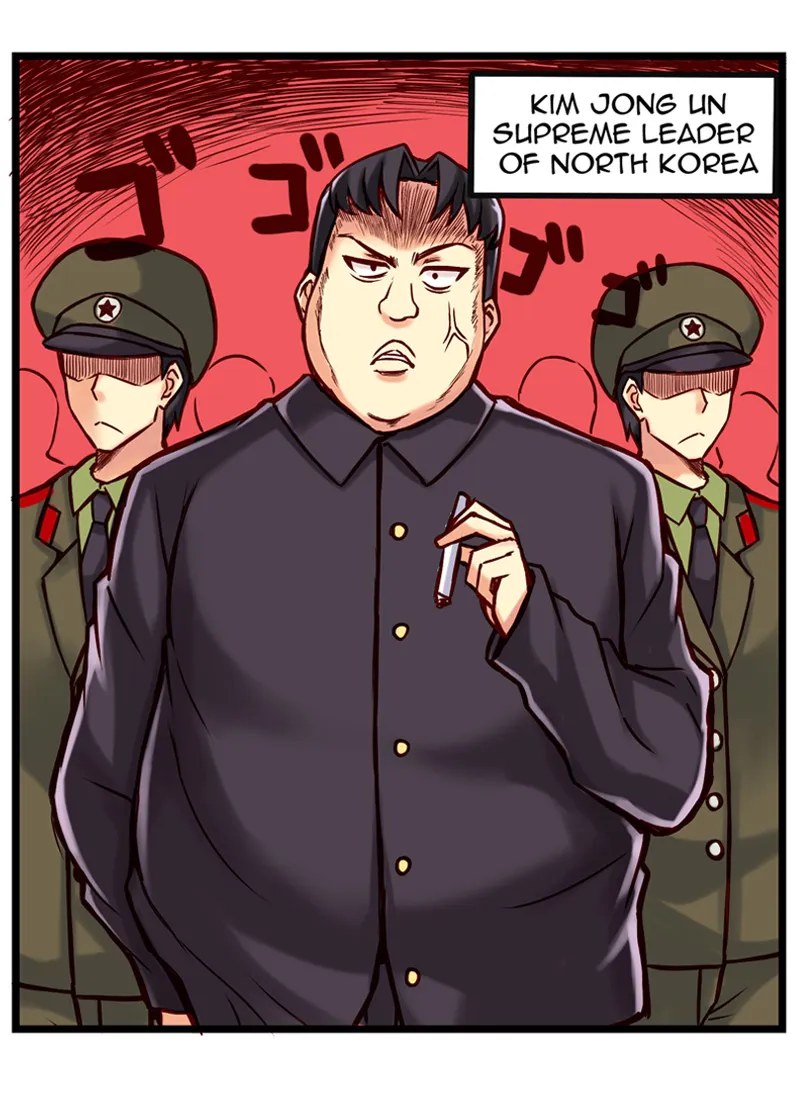 Everywhere & Nowhere Kainu Manga Chapter 14 Page 2