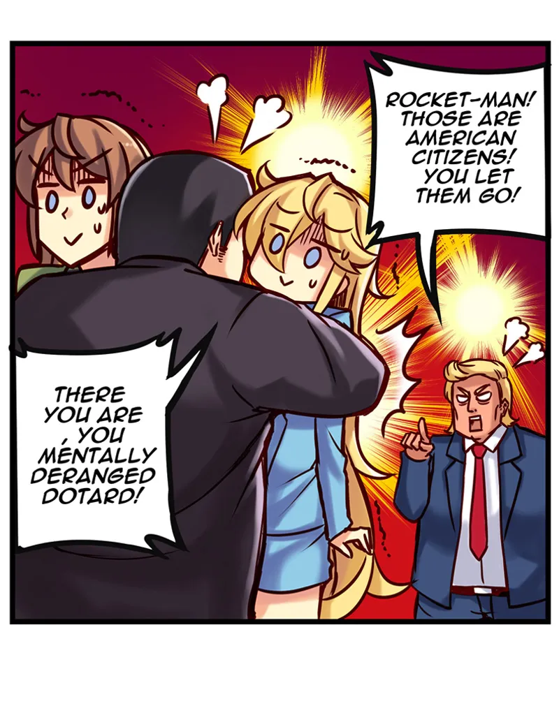Everywhere & Nowhere Kainu Manga Chapter 14 Page 6