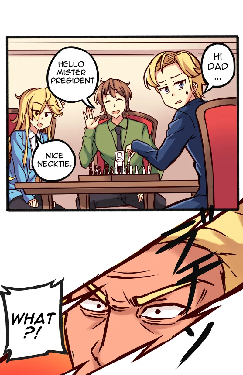 Everywhere & Nowhere Kainu Manga Chapter 13 Page 3
