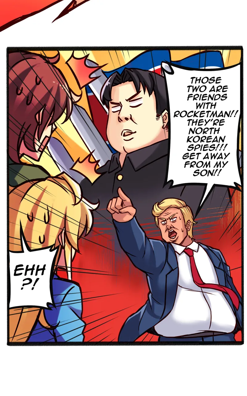 Everywhere & Nowhere Kainu Manga Chapter 13 Page 4
