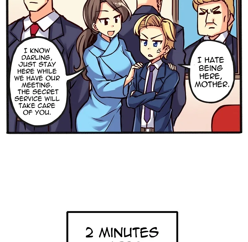 Everywhere & Nowhere Kainu Manga Chapter 12 Page 2