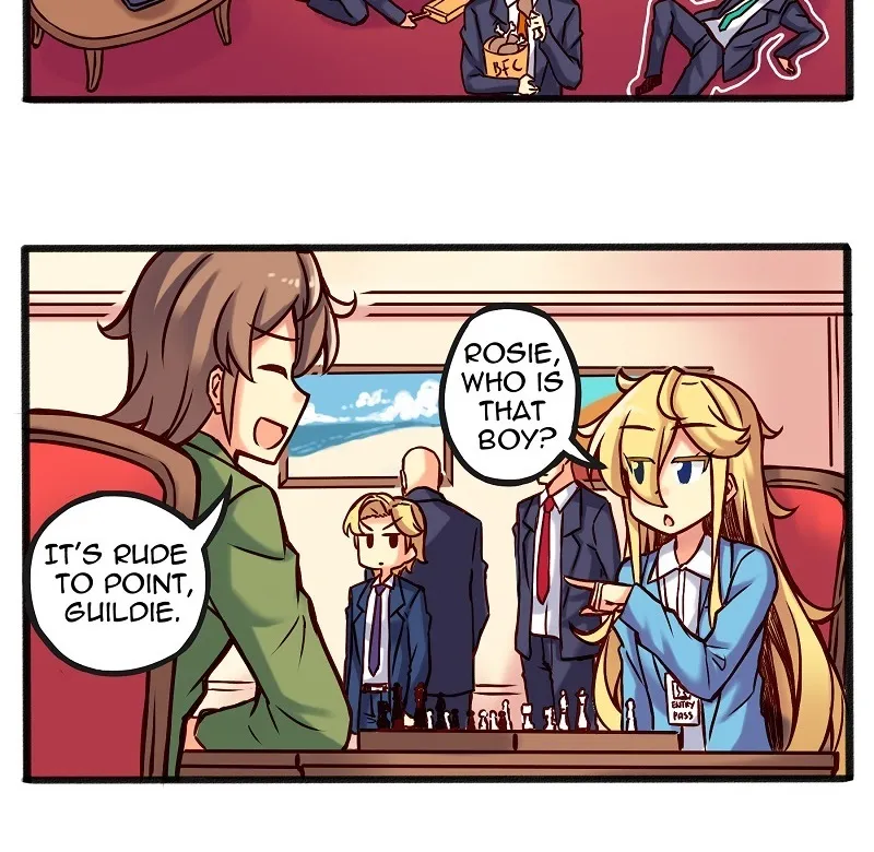 Everywhere & Nowhere Kainu Manga Chapter 12 Page 4