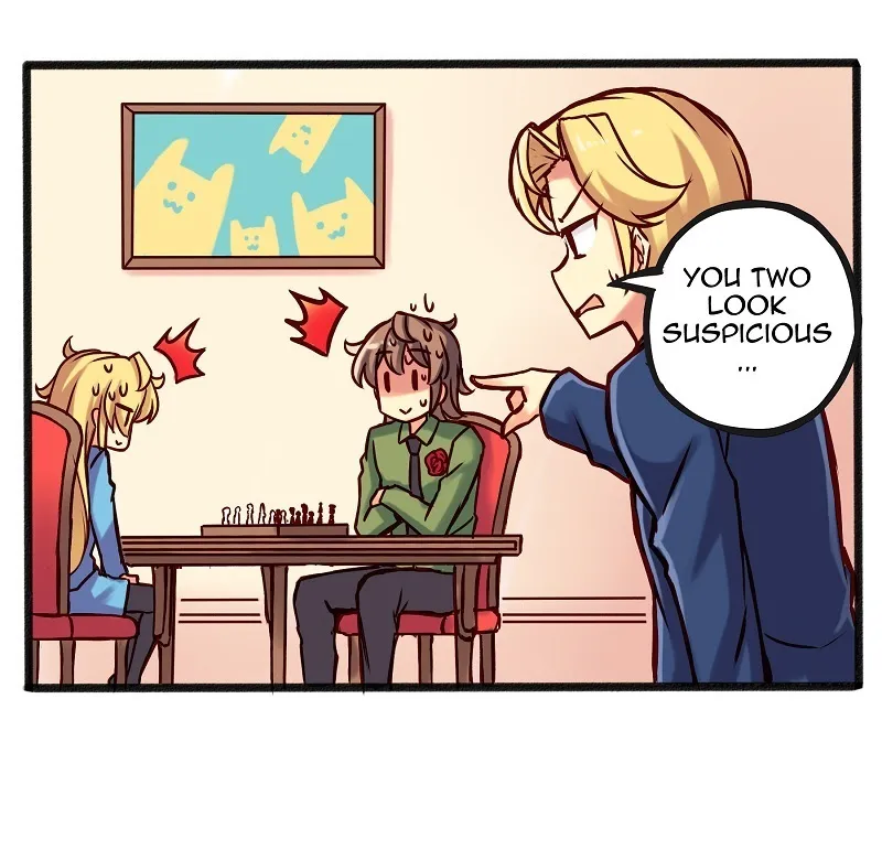 Everywhere & Nowhere Kainu Manga Chapter 12 Page 5