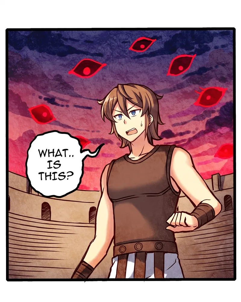 Everywhere & Nowhere Kainu Manga Chapter 11 Page 1