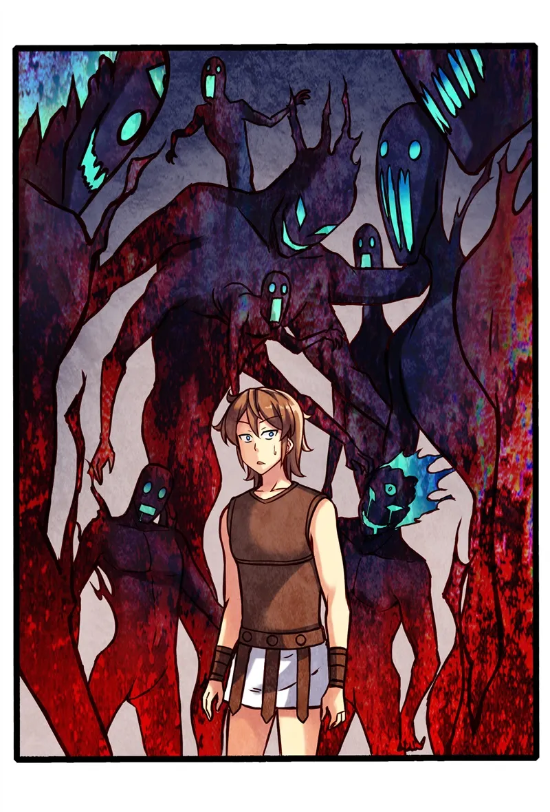 Everywhere & Nowhere Kainu Manga Chapter 11 Page 5