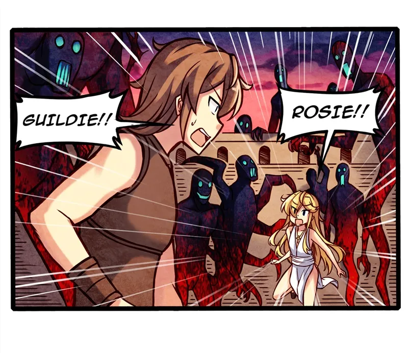 Everywhere & Nowhere Kainu Manga Chapter 11 Page 6