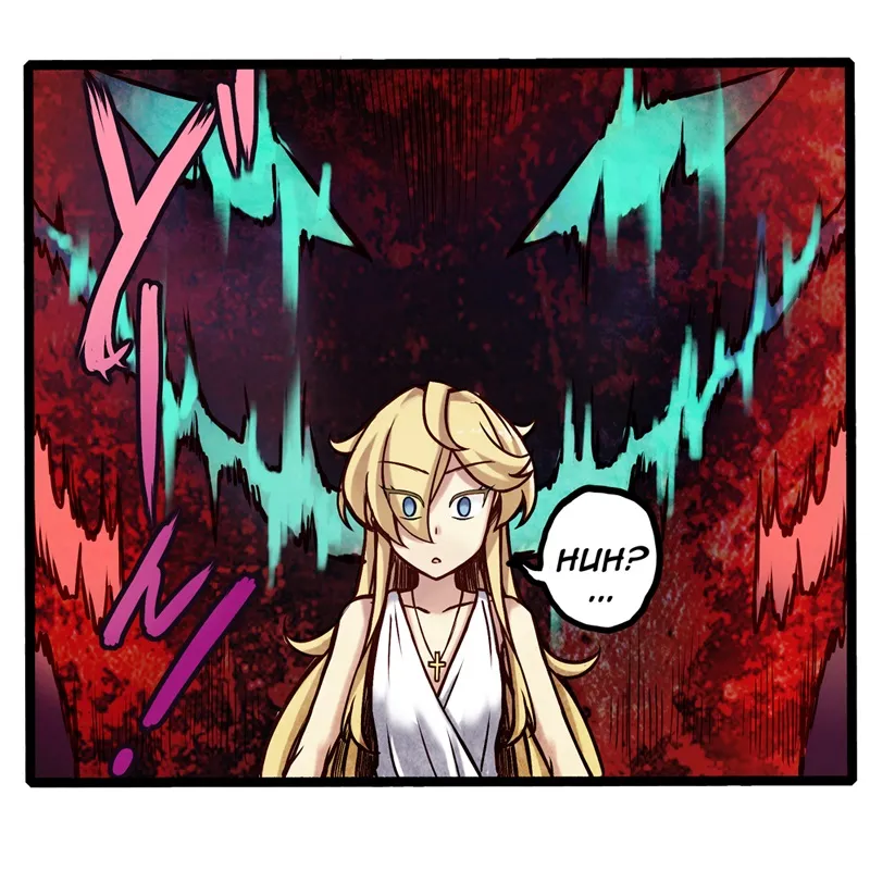 Everywhere & Nowhere Kainu Manga Chapter 11 Page 7