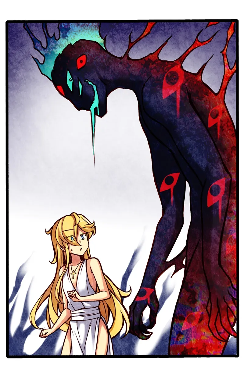 Everywhere & Nowhere Kainu Manga Chapter 11 Page 8