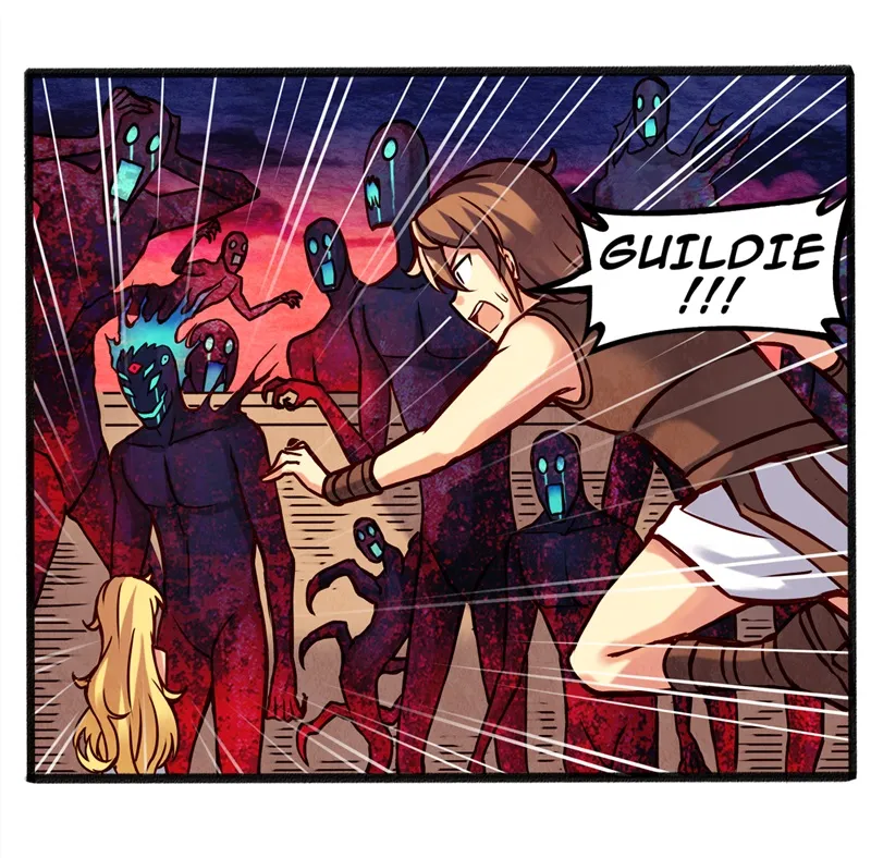 Everywhere & Nowhere Kainu Manga Chapter 11 Page 10