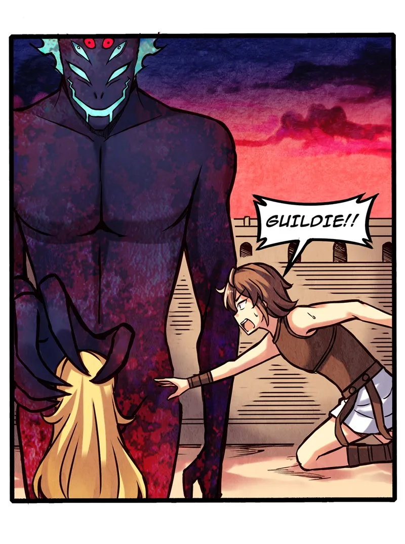 Everywhere & Nowhere Kainu Manga Chapter 11 Page 14