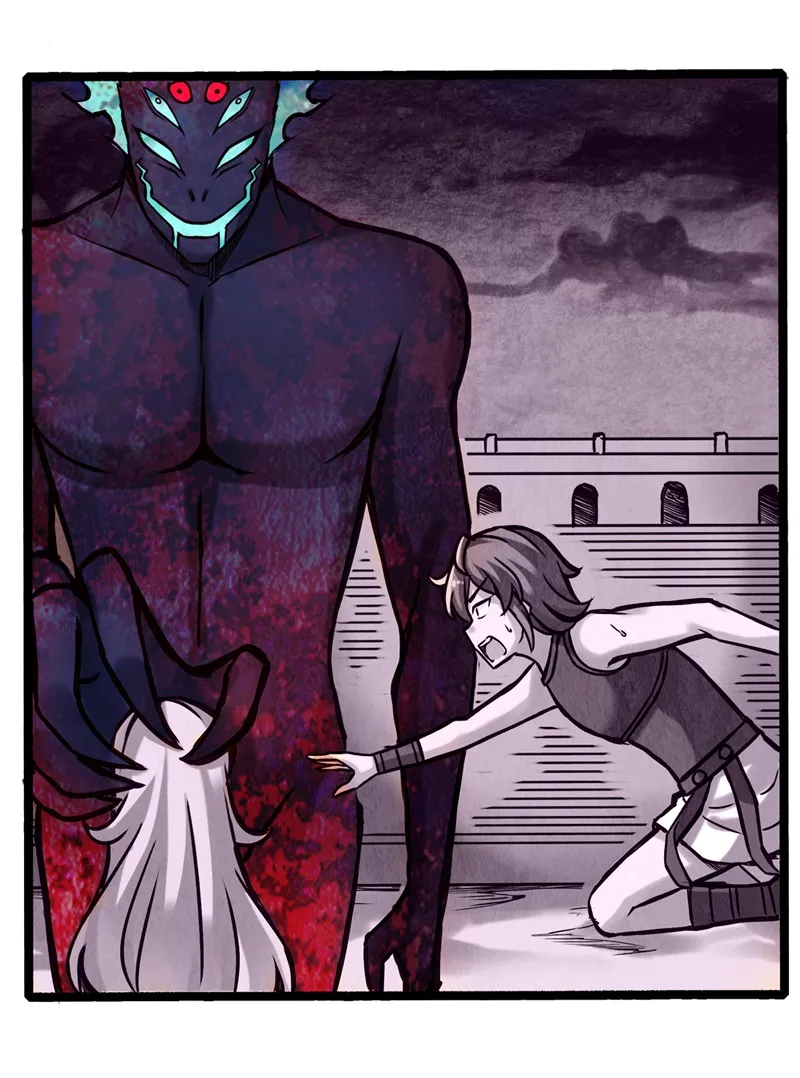 Everywhere & Nowhere Kainu Manga Chapter 11 Page 15