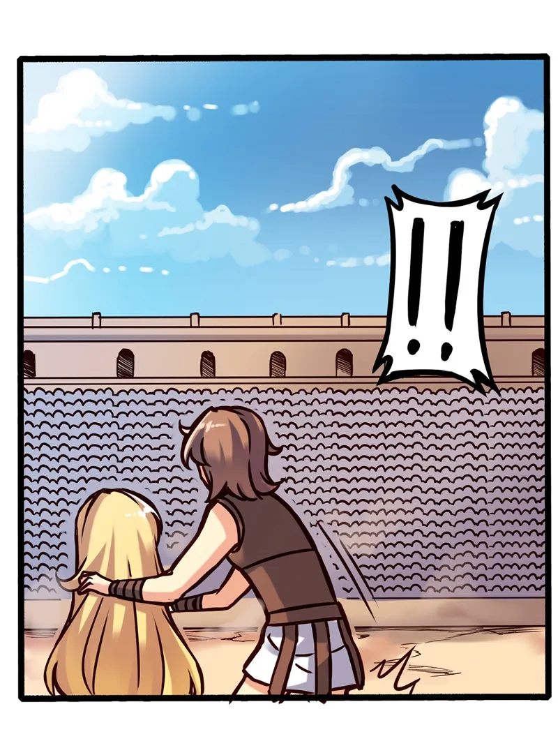 Everywhere & Nowhere Kainu Manga Chapter 11 Page 16