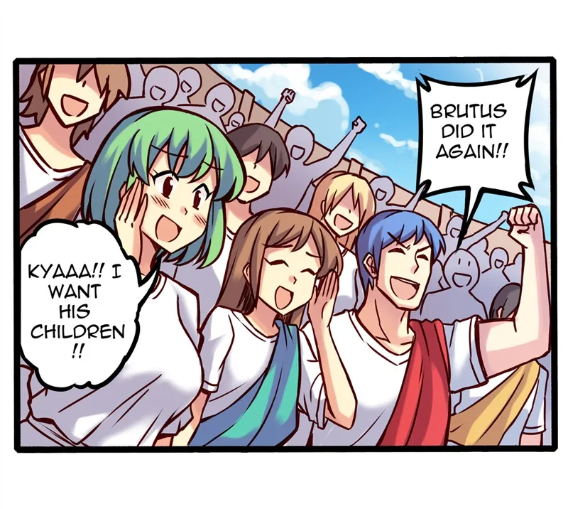Everywhere & Nowhere Kainu Manga Chapter 11 Page 17