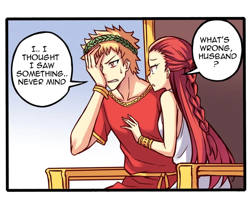 Everywhere & Nowhere Kainu Manga Chapter 11 Page 18