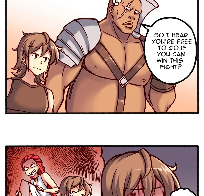 Everywhere & Nowhere Kainu Manga Chapter 10 Page 2