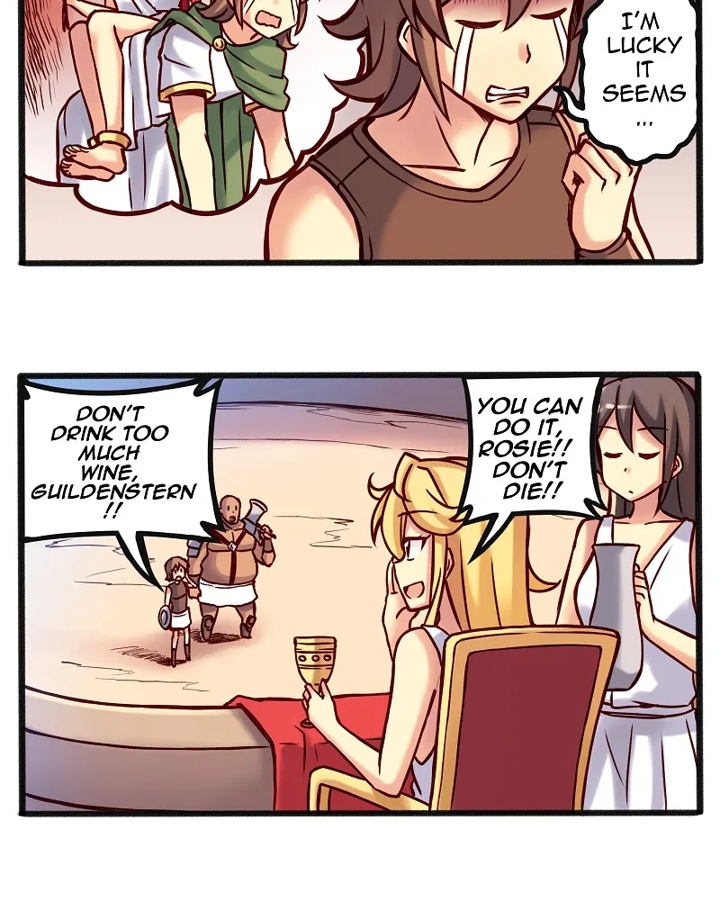 Everywhere & Nowhere Kainu Manga Chapter 10 Page 3