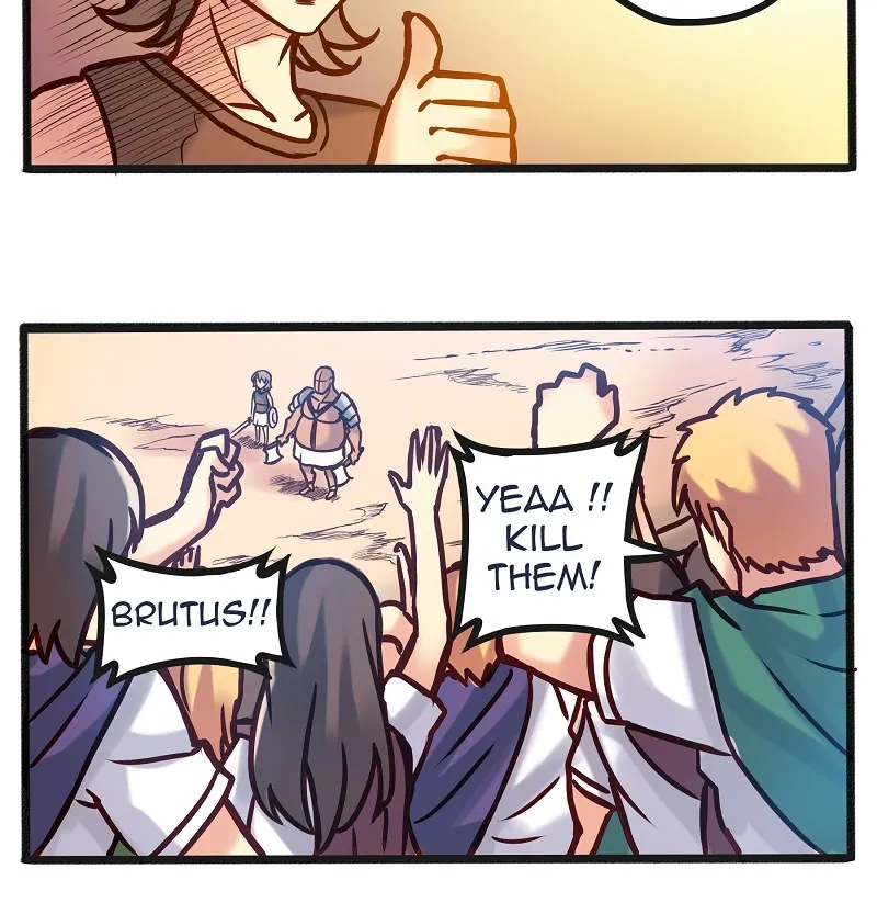 Everywhere & Nowhere Kainu Manga Chapter 10 Page 5