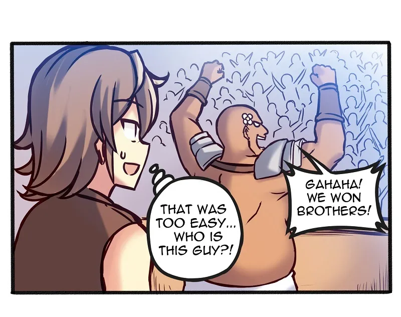 Everywhere & Nowhere Kainu Manga Chapter 10 Page 8