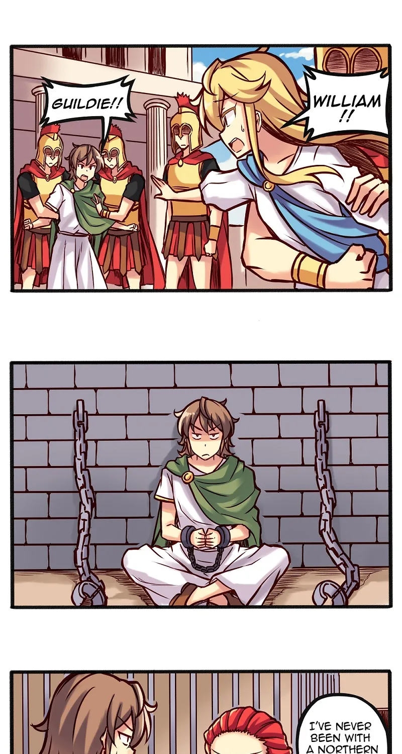 Everywhere & Nowhere Kainu Manga Chapter 9 Page 1