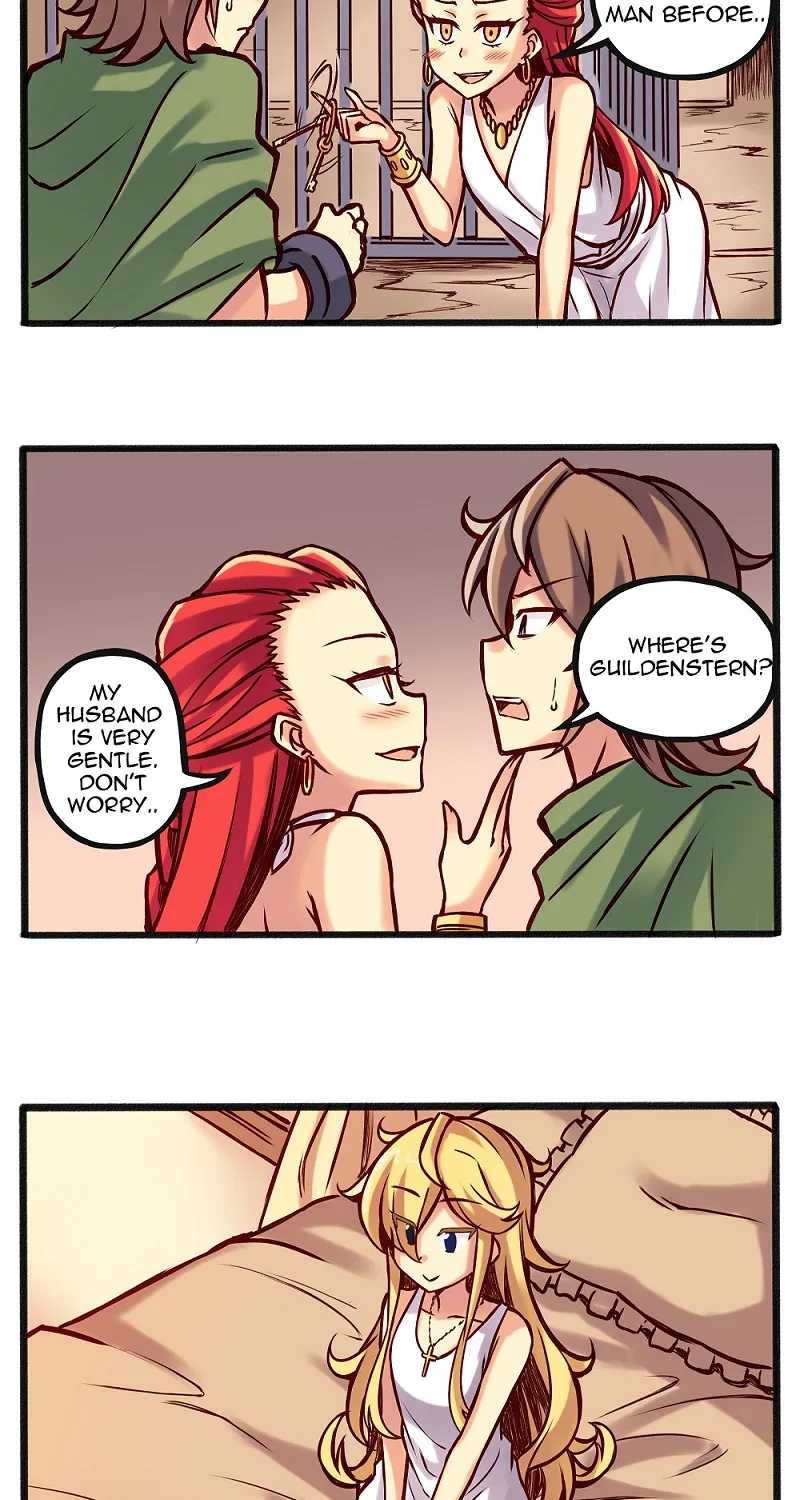 Everywhere & Nowhere Kainu Manga Chapter 9 Page 2