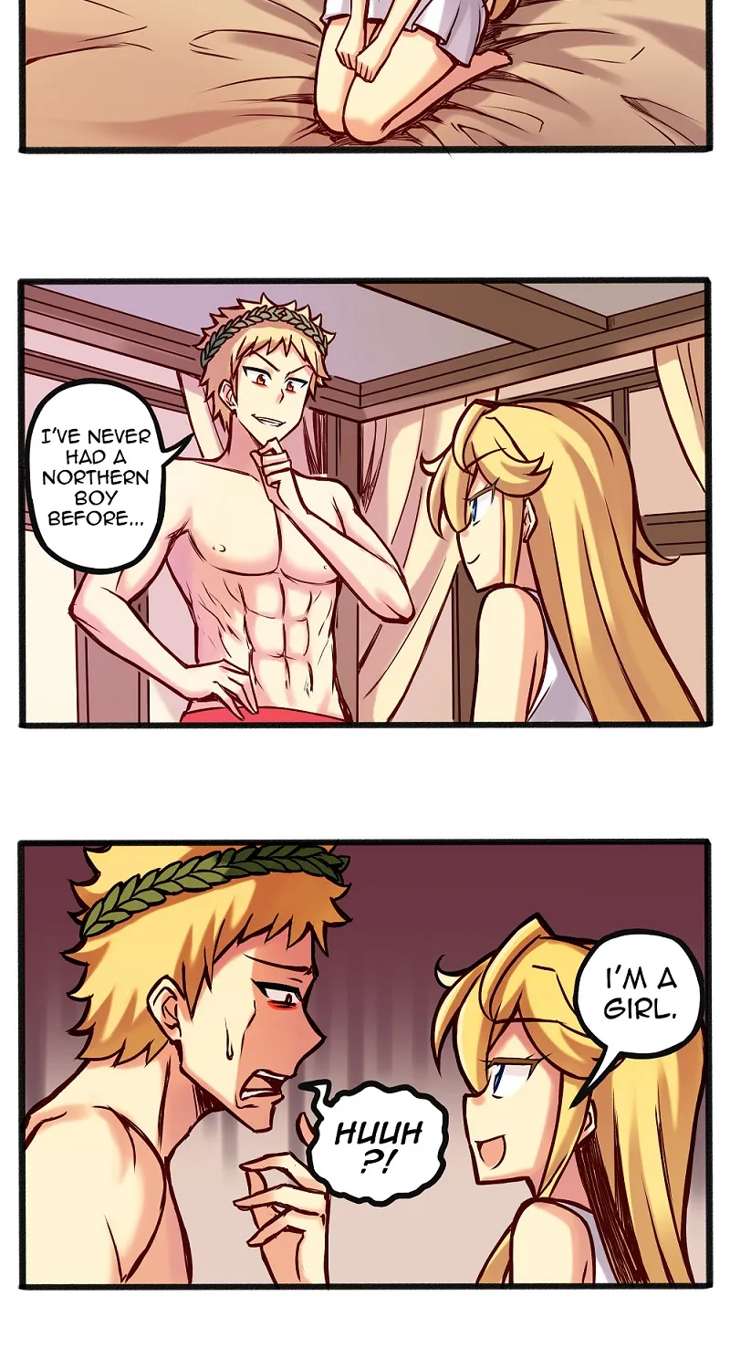 Everywhere & Nowhere Kainu Manga Chapter 9 Page 3