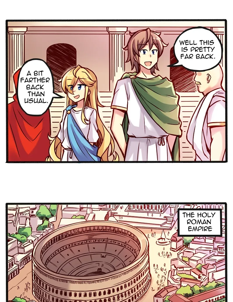Everywhere & Nowhere Kainu Manga Chapter 8 Page 1