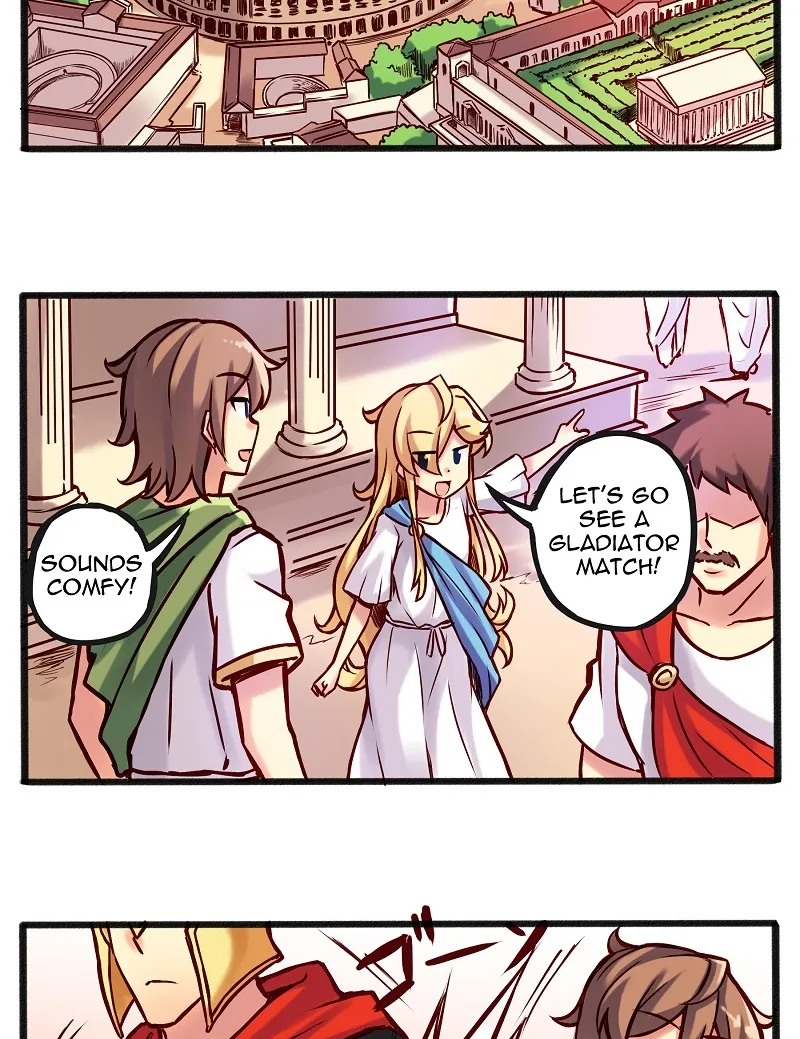 Everywhere & Nowhere Kainu Manga Chapter 8 Page 2