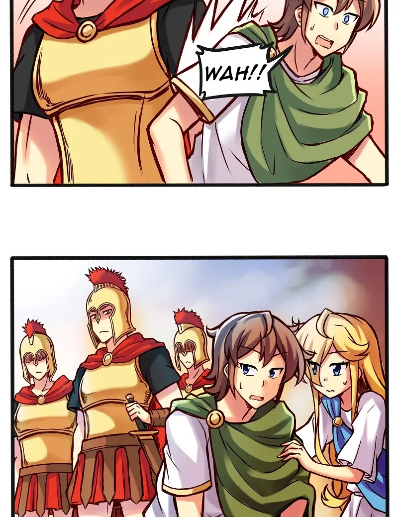 Everywhere & Nowhere Kainu Manga Chapter 8 Page 3