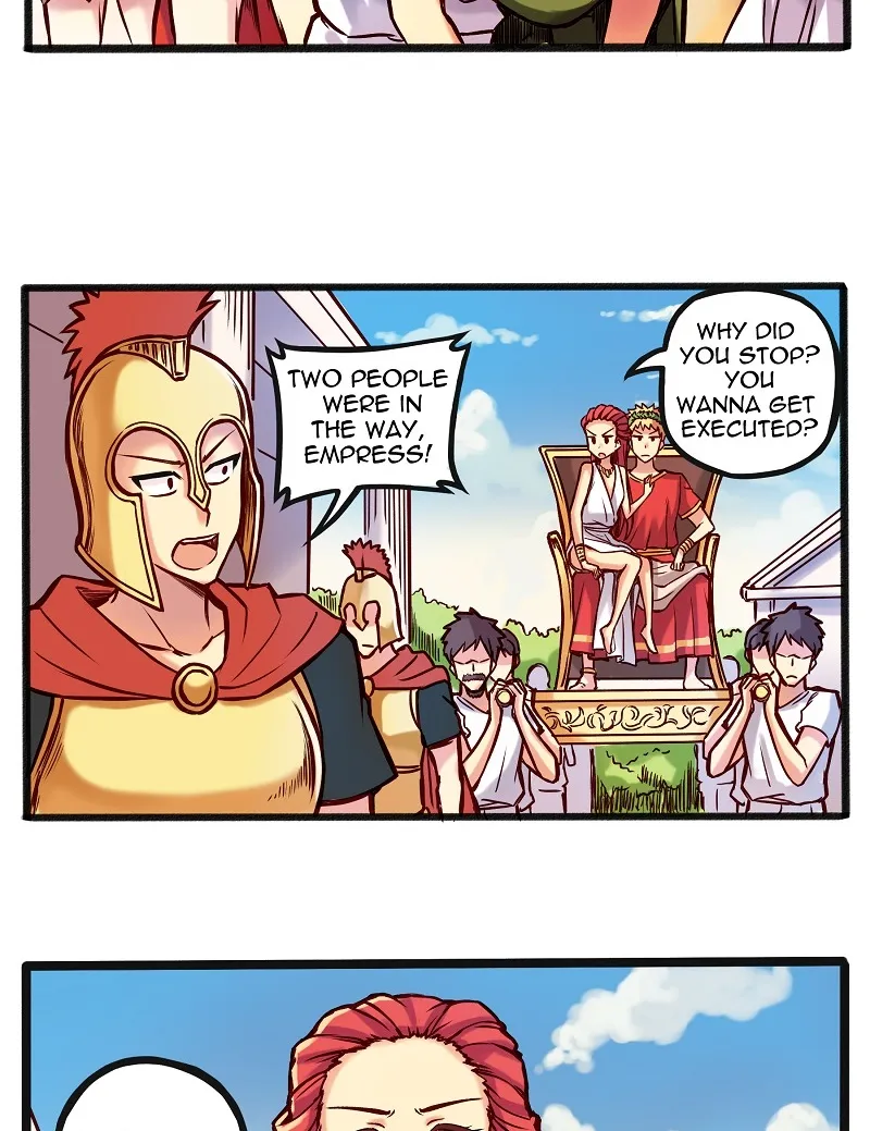 Everywhere & Nowhere Kainu Manga Chapter 8 Page 4