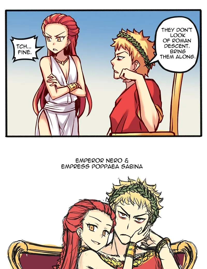 Everywhere & Nowhere Kainu Manga Chapter 8 Page 6