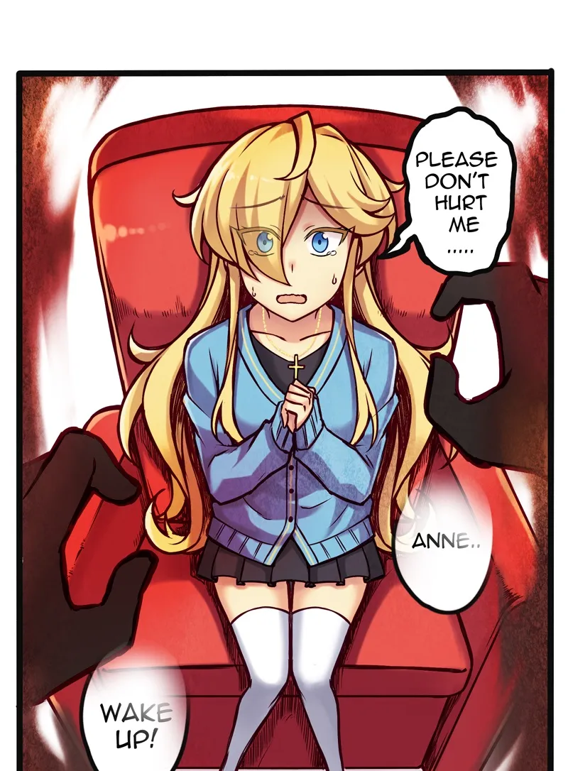 Everywhere & Nowhere Kainu Manga Chapter 7 Page 1