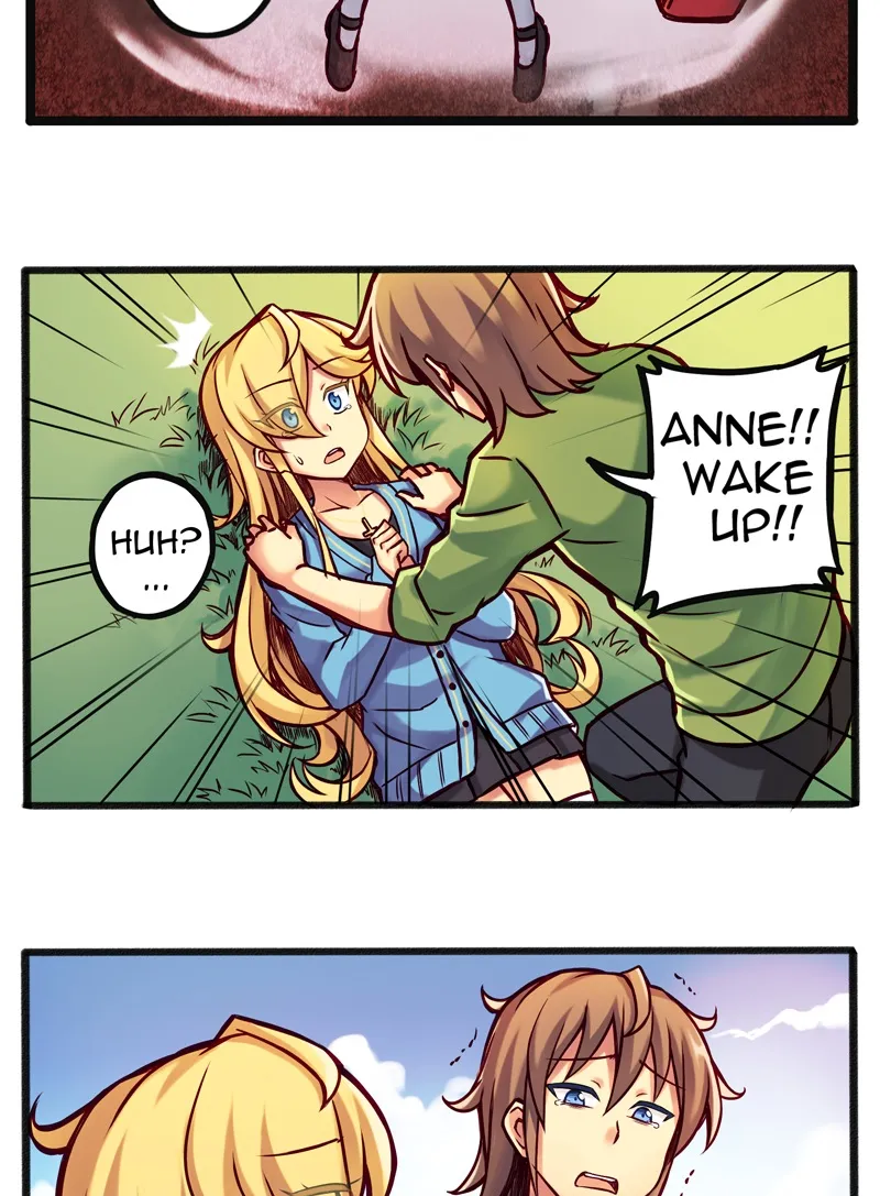 Everywhere & Nowhere Kainu Manga Chapter 7 Page 2